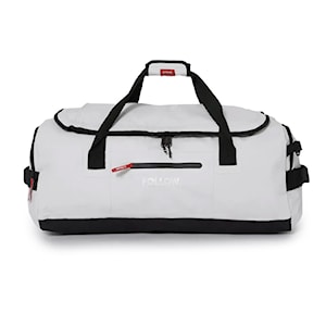 Follow Life Duffel Bag light grey
