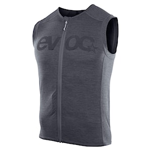 EVOC Protector Vest Men carbon grey