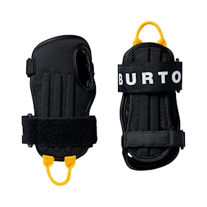 Burton Adult Wrist Guards true black