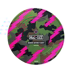 Muc-Off Disc Brake Covers camo