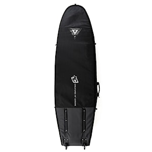 Creatures Funboard All Rounder Dt2.0 6'7" black silver