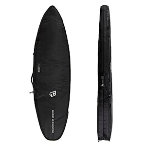 Creatures Shortboard Double DT2.0 7'1" b lack silver