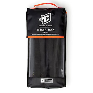 Creatures Wrap Rax Single Silicon black orange