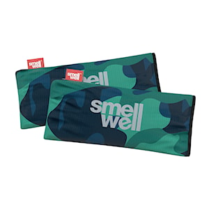 SmellWell Active XL Camo Grey