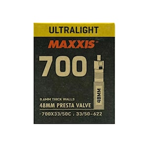 Maxxis Ultralight Gal-FV 48 mm 700×33/50C