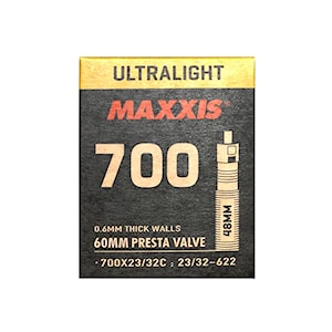 Maxxis Ultralight Gal-FV 60 mm 700×23/32C