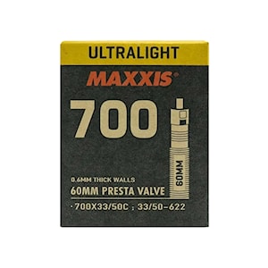 Maxxis Ultralight Gal-FV 60 mm 700×33/50C