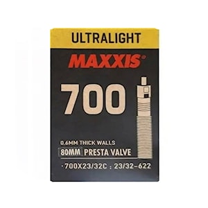 Maxxis Ultralight Gal-FV 80 mm 700×23/32C