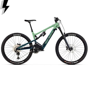 Rocky Mountain Altitude Powerplay Alloy 50 29" green/green