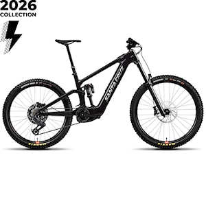 Santa Cruz Bullit C 70 MX gloss black