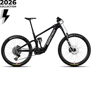 Santa Cruz Bullit C 90 MX gloss black
