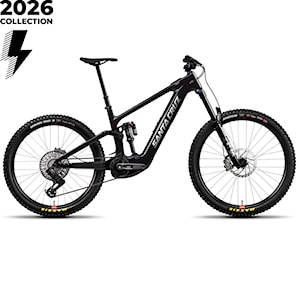 Santa Cruz Bullit C GX AXS MX gloss black