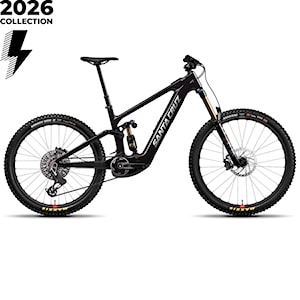 Santa Cruz Bullit CC X0 AXS MX gloss black