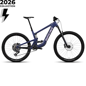 Santa Cruz Heckler SL C 70 MX matte dark blue