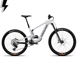 Santa Cruz Heckler SL C GX AXS-Kit MX matte silver