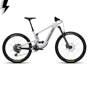 Santa Cruz Heckler SL C R-Kit MX matte silver