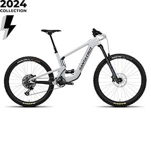 Santa Cruz Heckler SL C R-Kit MX matte silver