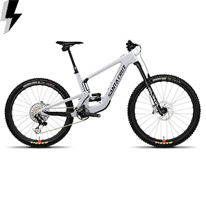 Santa Cruz Heckler SL CC XX AXS RSV-Kit MX matte silver