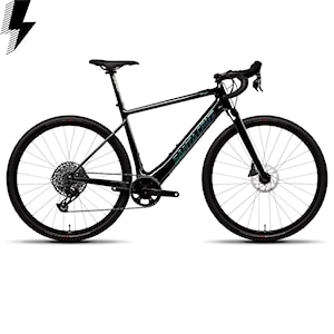 Santa Cruz Skitch CC Apex 700C gloss black