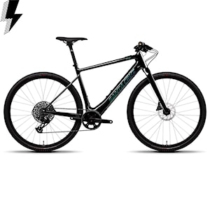 Santa Cruz Skitch CC Apex Flat Bar 700C gloss black