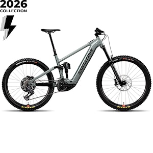 Santa Cruz Vala AL 70 MX gloss lunar grey