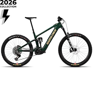 Santa Cruz Vala C 90 MX gloss day green