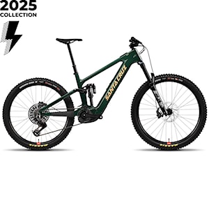 Santa Cruz Vala C 90 MX gloss day green
