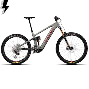 Santa Cruz Vala CC XX Axs Rsv MX gloss grey