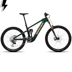 Santa Cruz Vala CC XX AXS RSV MX midnight green
