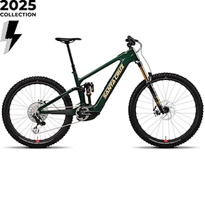 Santa Cruz Vala CC XX AXS RSV MX midnight green
