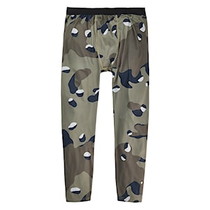 Burton Midweight Pant forest moss cookie camo