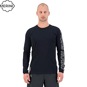 Mons Royale Temple Tech LS black