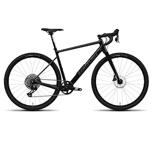 Santa Cruz Stigmata CC Apex 700C gloss black sparkle