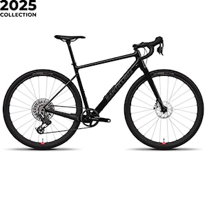 Santa Cruz Stigmata CC RF 1× RSV 700C gloss black sparkle