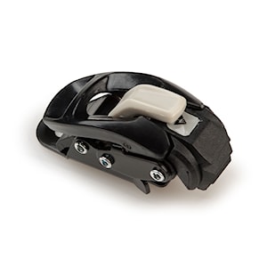 Gravity Plastic Toe Ratchet black