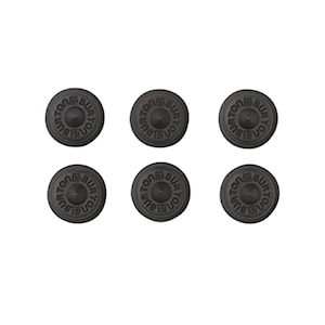 Burton Aluminum Stud Mats black