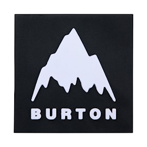 Burton Foam Mats mountain logo