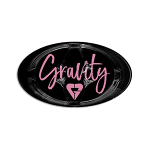 Gravity Sirene Mat black/pink