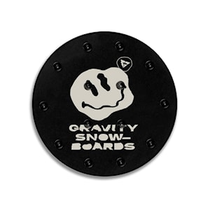 Gravity Smile Mat black/stone