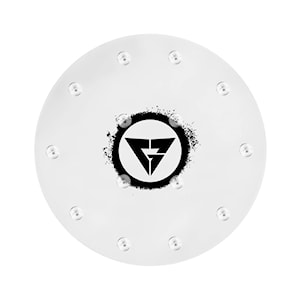 Gravity Spray Mat clear/black