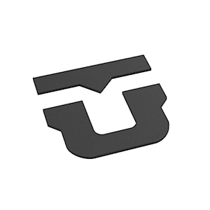 Union U Stomp Pad black