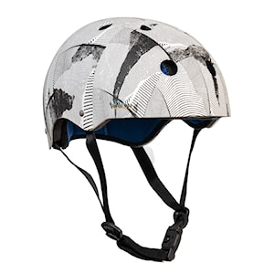 Follow Pro Graphic Helmet order white