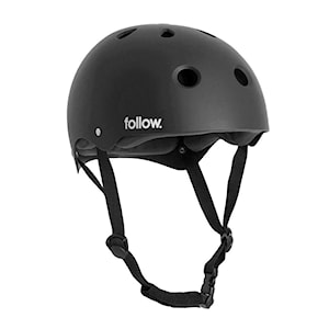 Follow Safety First Helmet black
