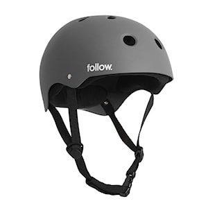 Follow Safety First Helmet stone