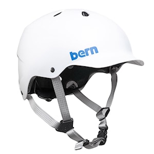 Bern Watts Classic matte white