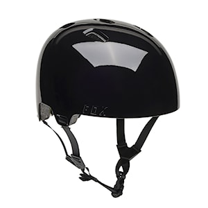 Fox Flight Helmet Solid black