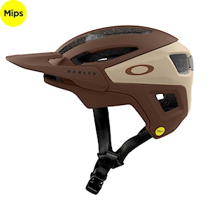 Oakley DRT3 Trail Europe matte mahogany & sand