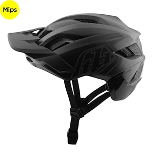 Troy Lee Designs Flowline Se Mips phantom black