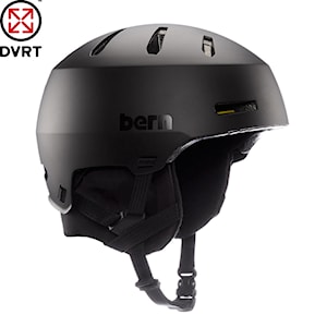 Bern Macon 2.0 Jr. DVRT matte black