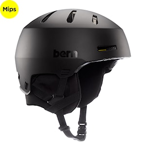 Bern Macon 2.0 Jr. Dvrt matte black